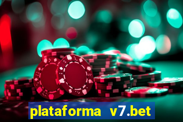 plataforma v7.bet paga mesmo
